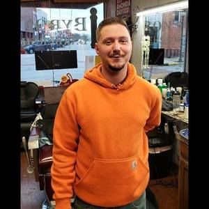 Meet your Posher, Andrew